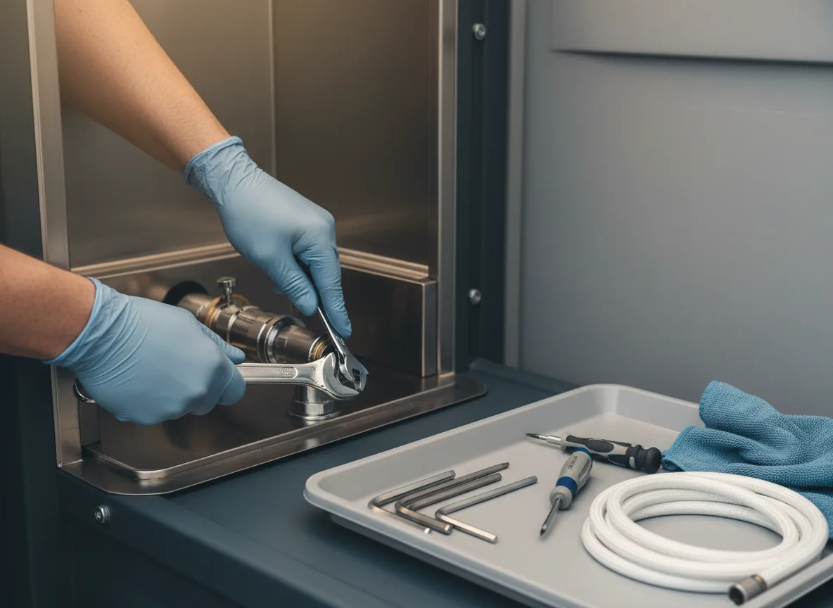 Why choose Portable Toilet Rental in Burlington, IL
